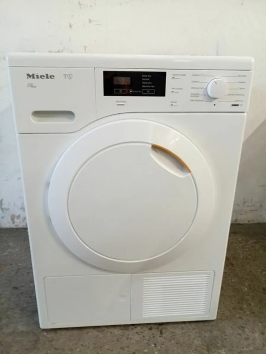 Condenser Dryer Heatpump - Image 1