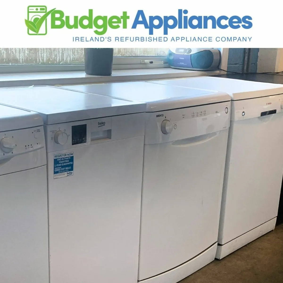 Condenser Dryer Heatpump - Image 3