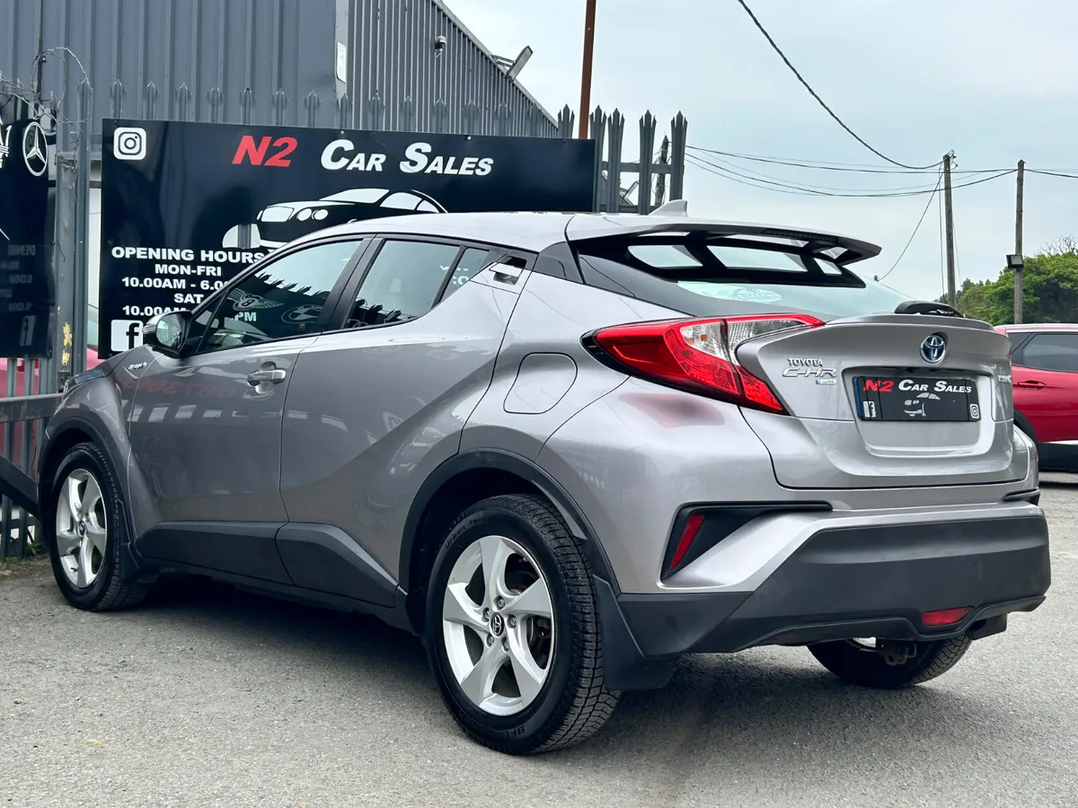 181 Toyota C-HR Hybrid, NEW NCT, VERY CLEAN - Image 4