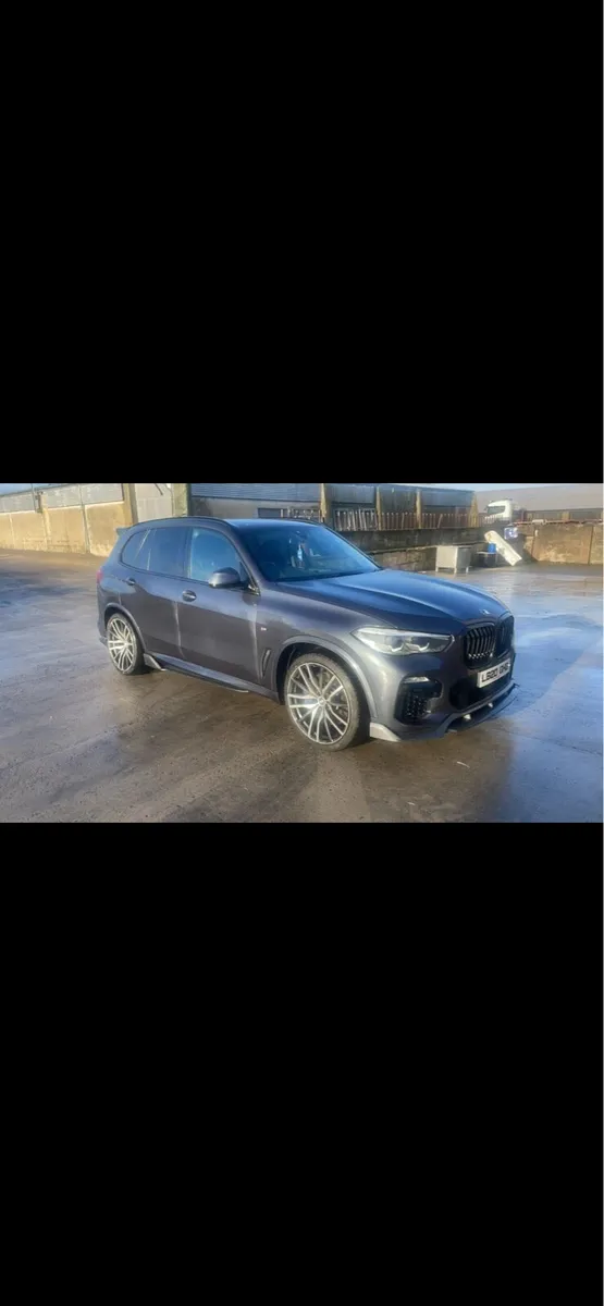 BMW x5 30D xdrive - Image 3