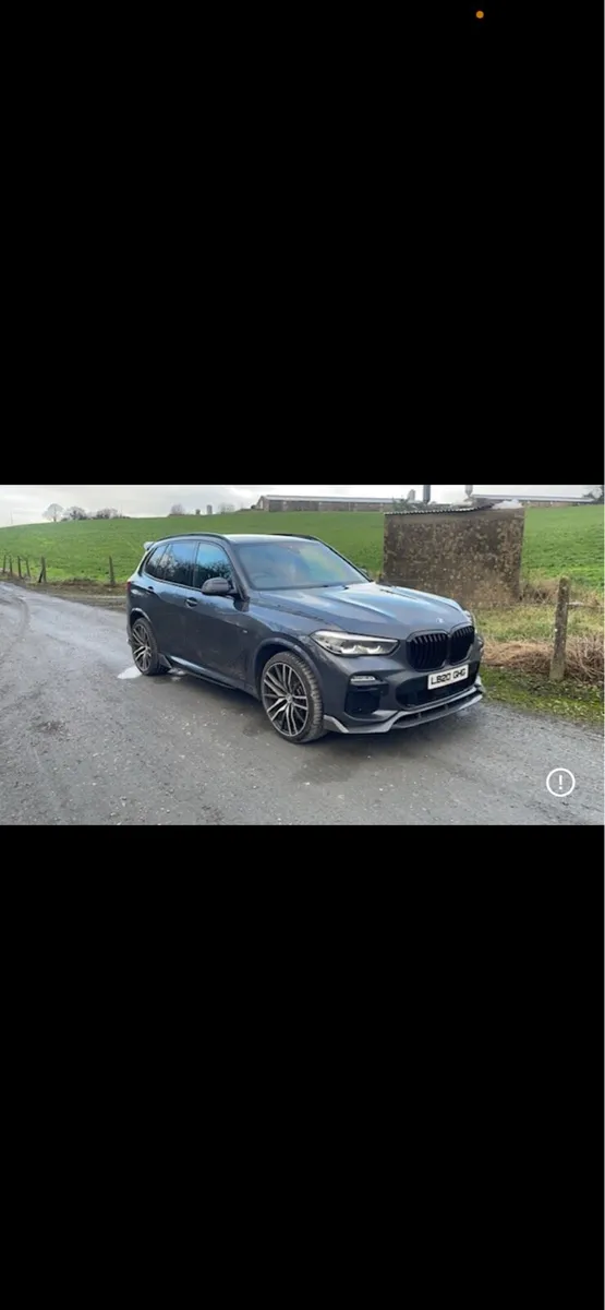 BMW x5 30D xdrive - Image 4