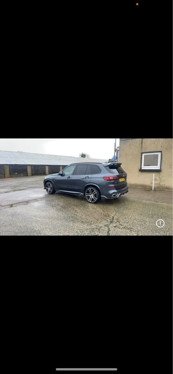 BMW x5 30D xdrive - Image 1