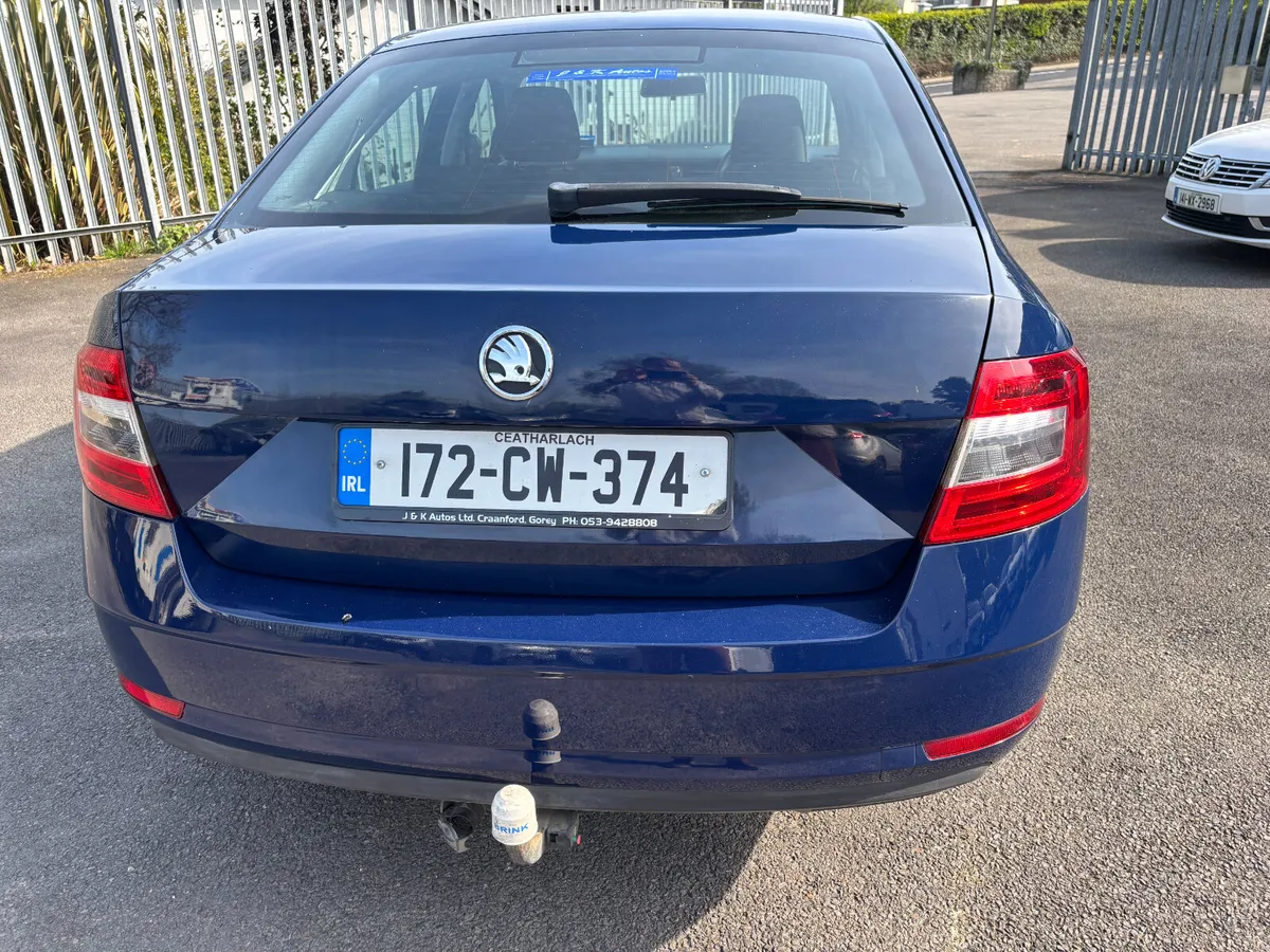 Skoda Octavia 2017, ACTIVE 1.6TDI 115HP - Image 2