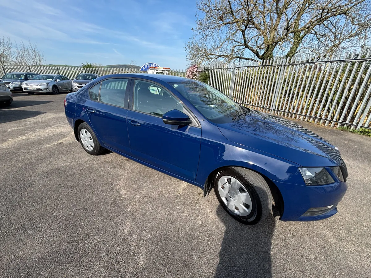Skoda Octavia 2017, ACTIVE 1.6TDI 115HP - Image 1