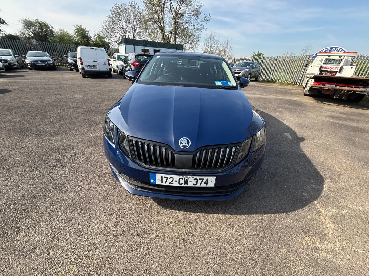 Skoda Octavia 2017, ACTIVE 1.6TDI 115HP - Image 3