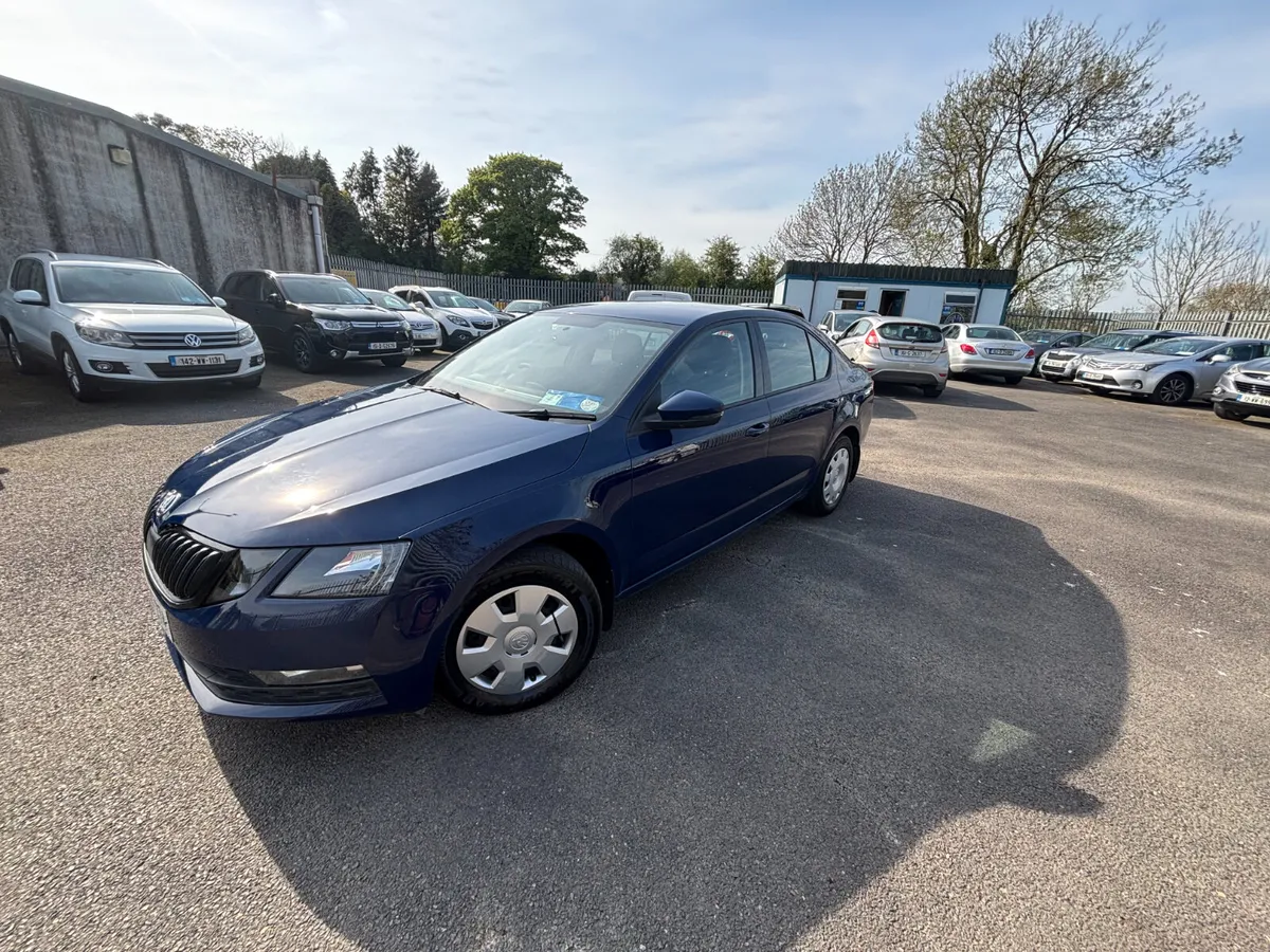 Skoda Octavia 2017, ACTIVE 1.6TDI 115HP - Image 4