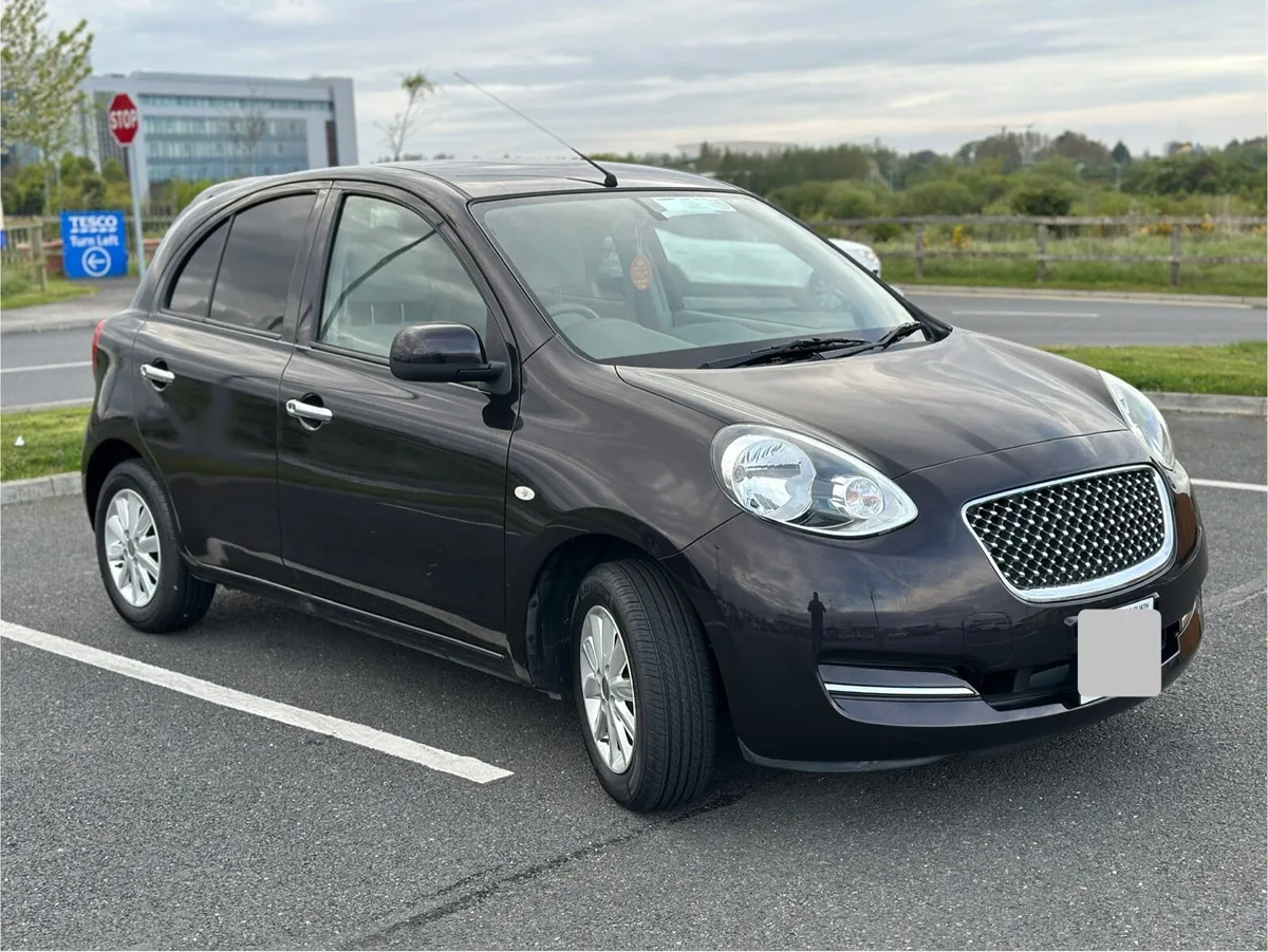 Nissan Micra/ March - Image 1