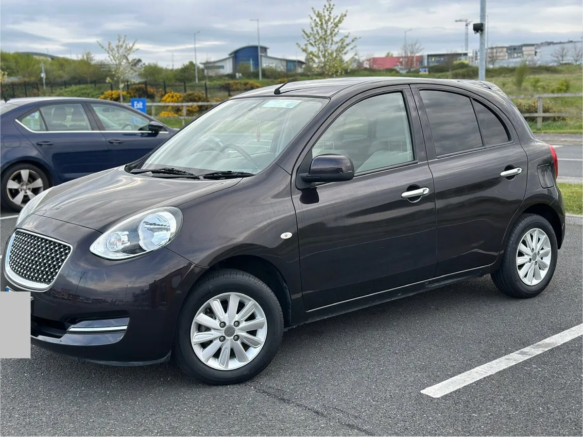 Nissan Micra/ March - Image 2