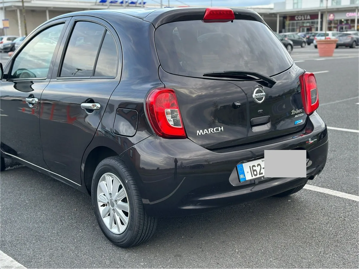 Nissan Micra/ March - Image 3