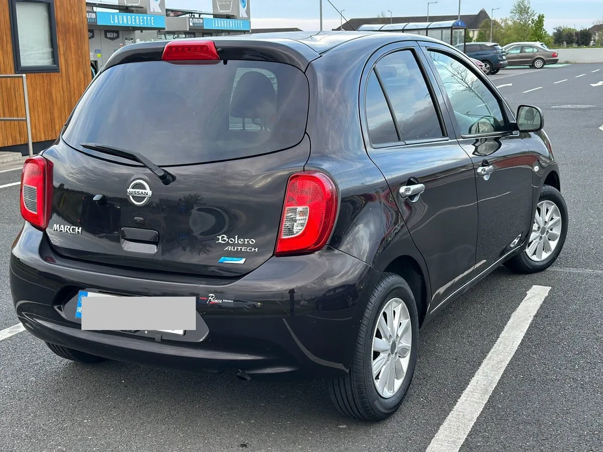 Nissan Micra/ March - Image 4