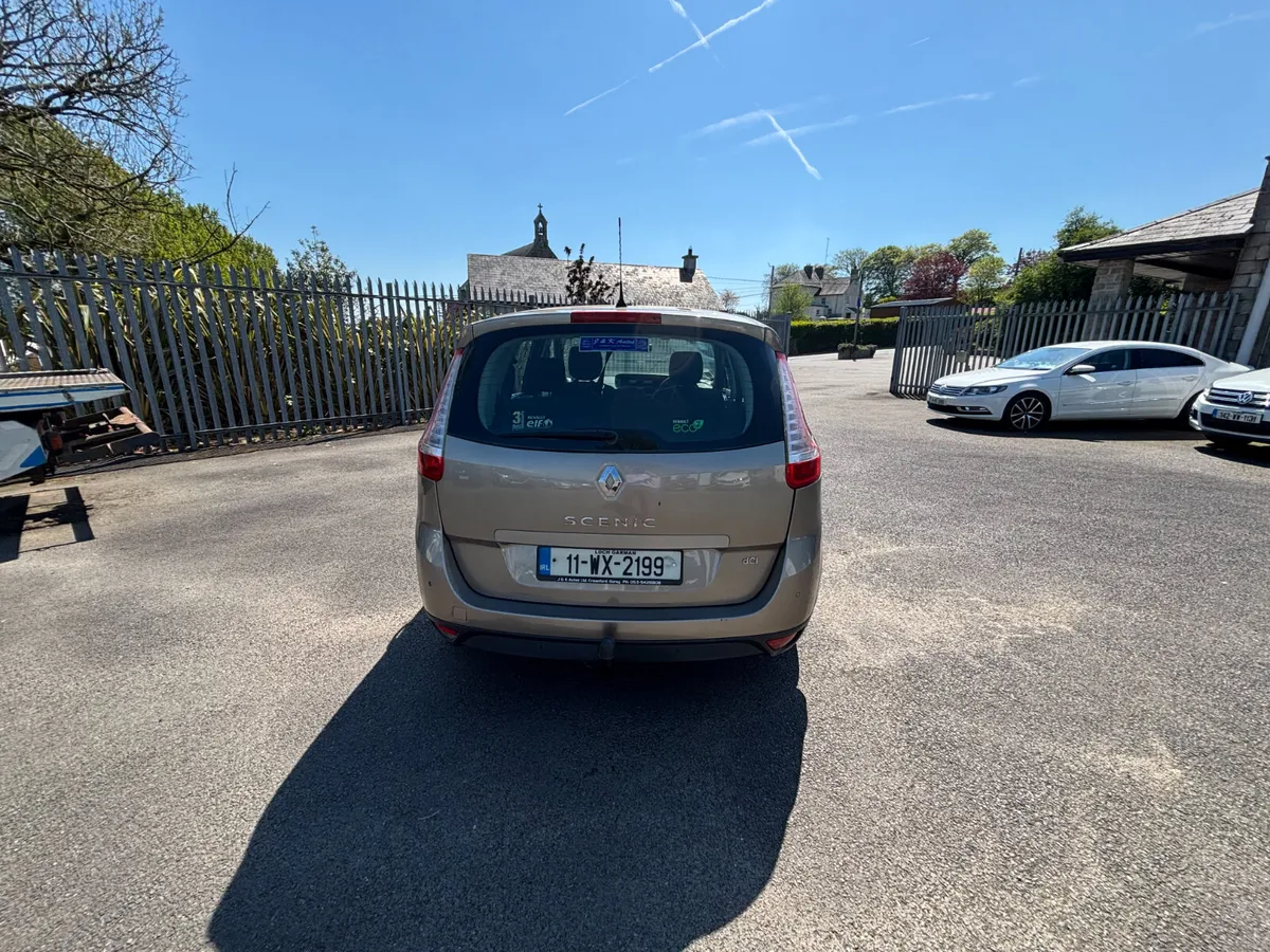 Renault Grand Scenic 2011, 1.5 DCI 110 ECO2 DYNAMI - Image 2