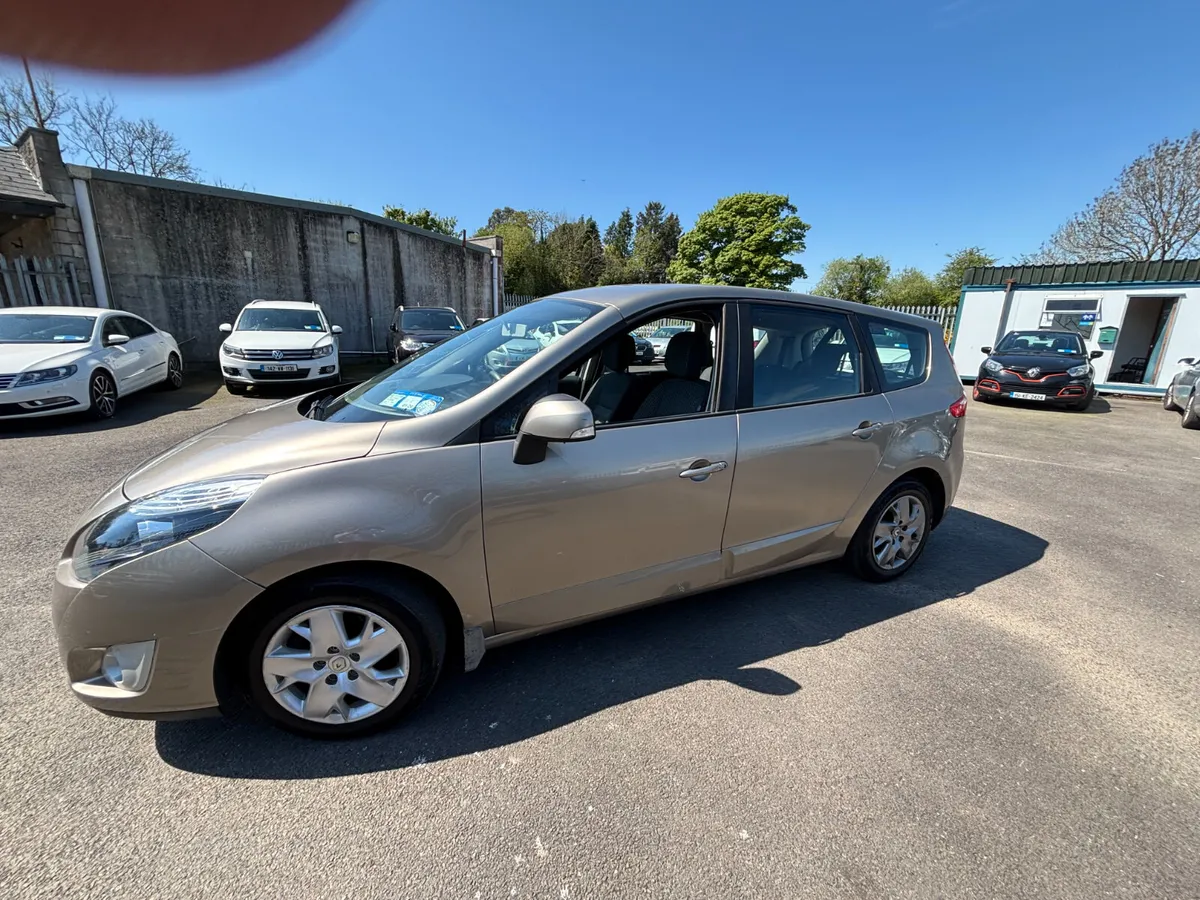 Renault Grand Scenic 2011, 1.5 DCI 110 ECO2 DYNAMI - Image 4