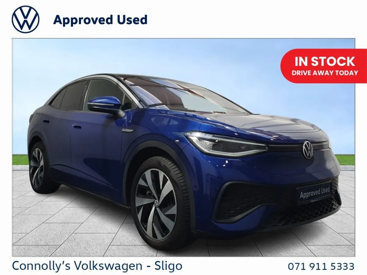 Volkswagen ID.5 Tech 77kwh 174HP - Image 1