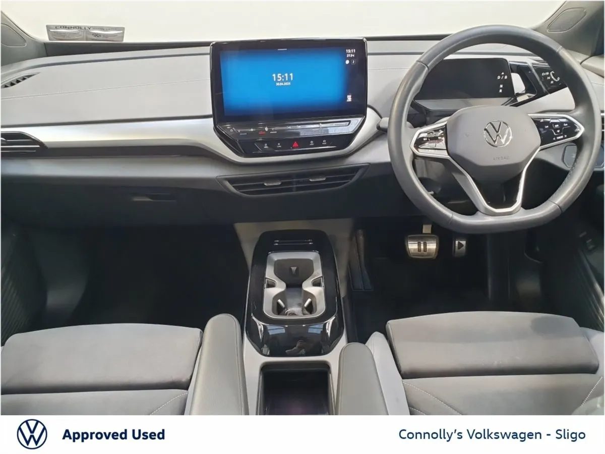 Volkswagen ID.5 Tech 77kwh 174HP - Image 4