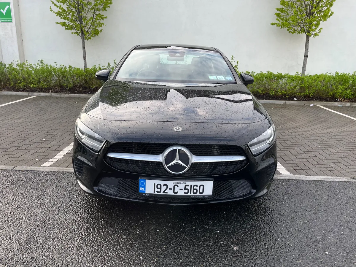 Mercedes-Benz A-Class 2019 - Image 3