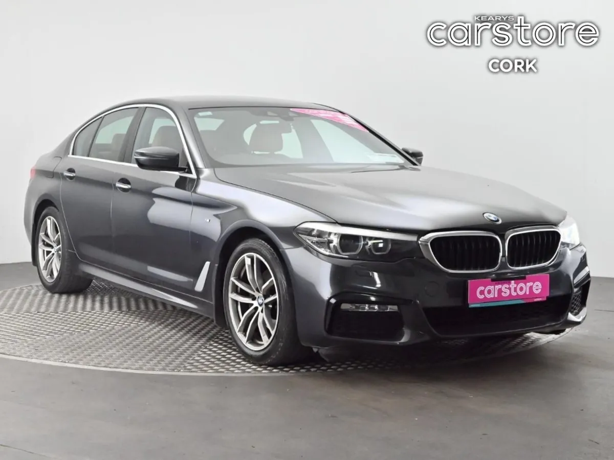 BMW 5 Series 520d Xdrive M Sport Auto - Image 1