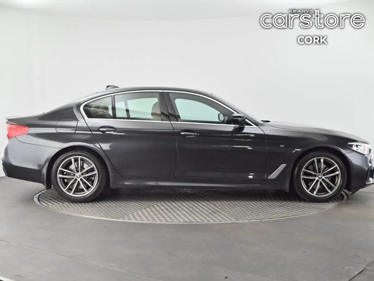 BMW 5 Series 520d Xdrive M Sport Auto - Image 3