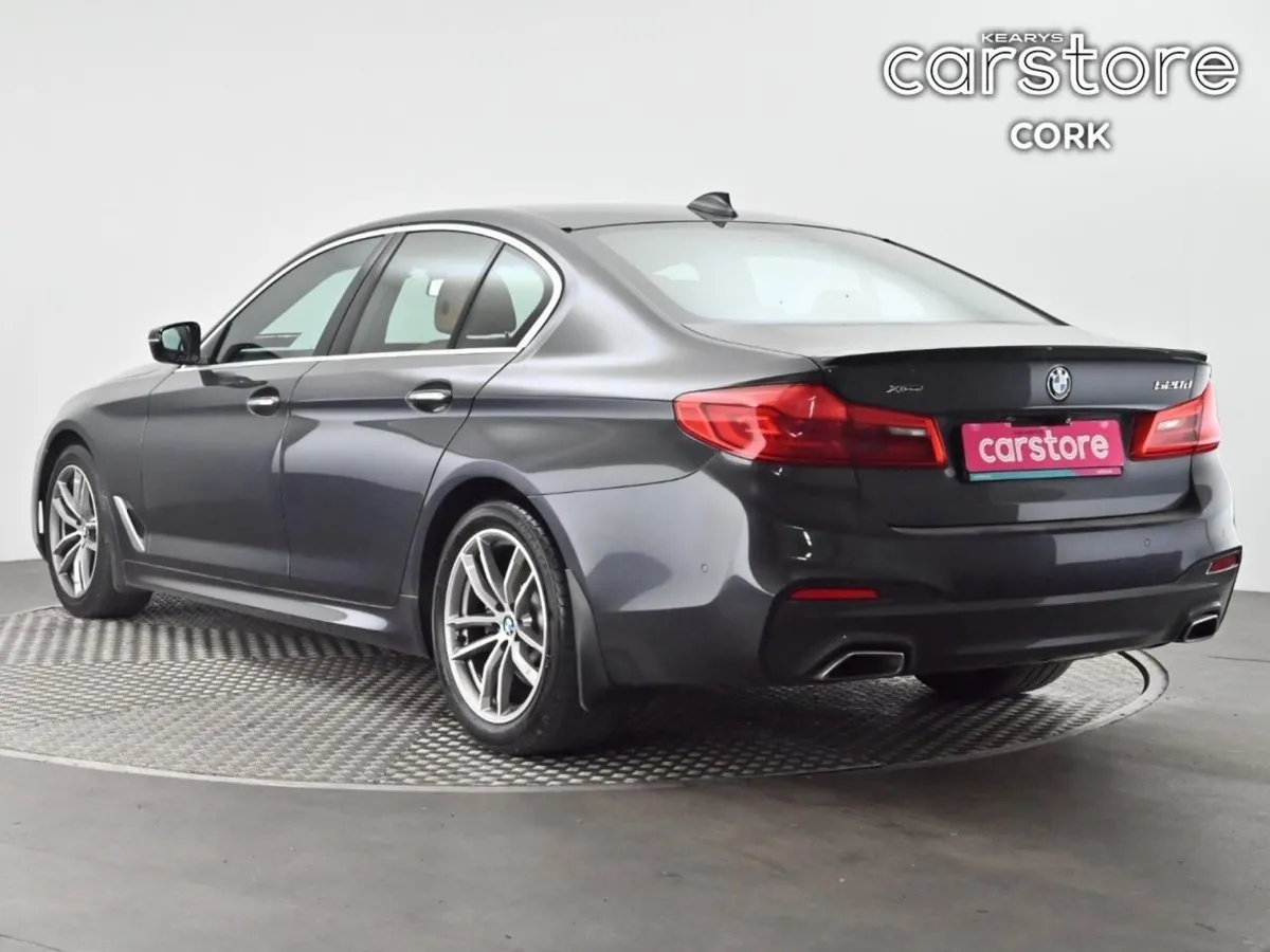 BMW 5 Series 520d Xdrive M Sport Auto - Image 4