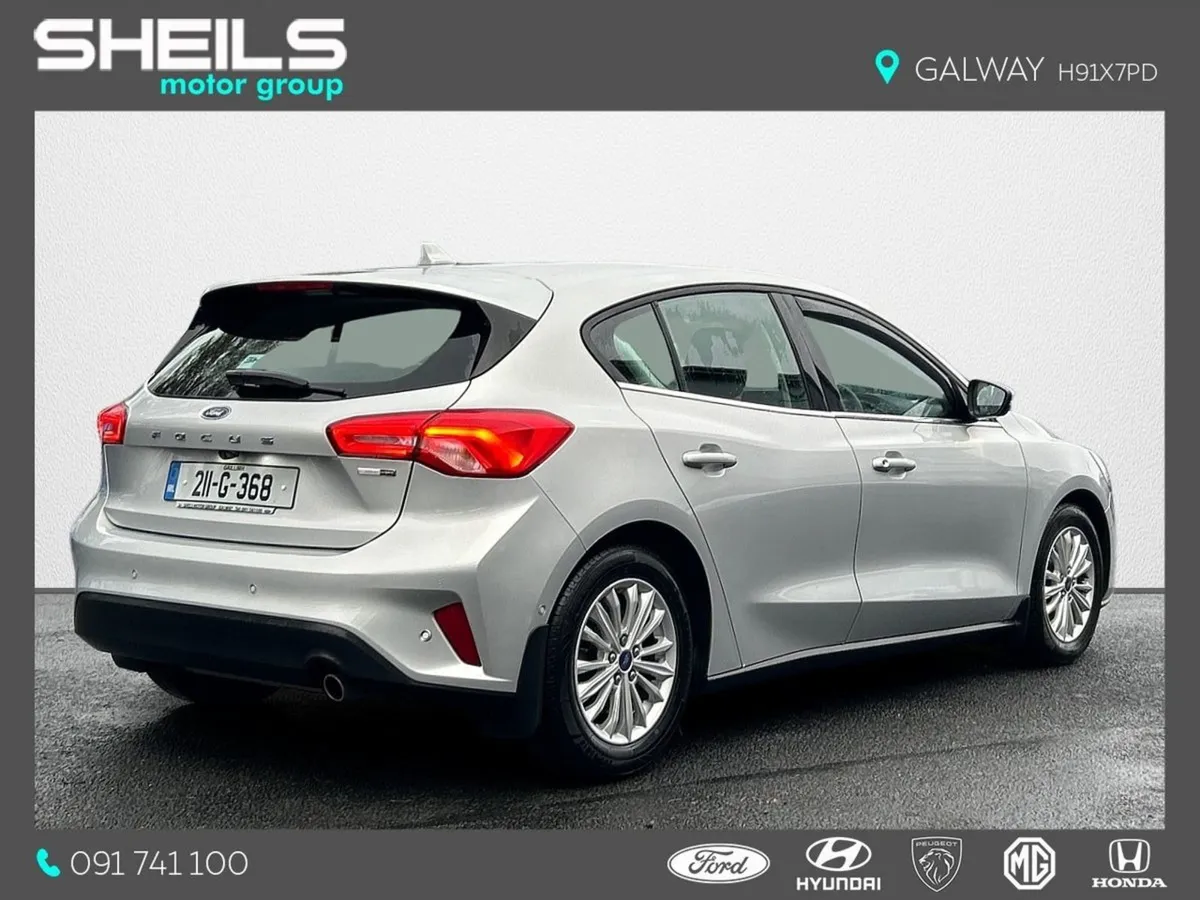 Ford Focus 7 Year Warranty  Immaculate Car - Image 2