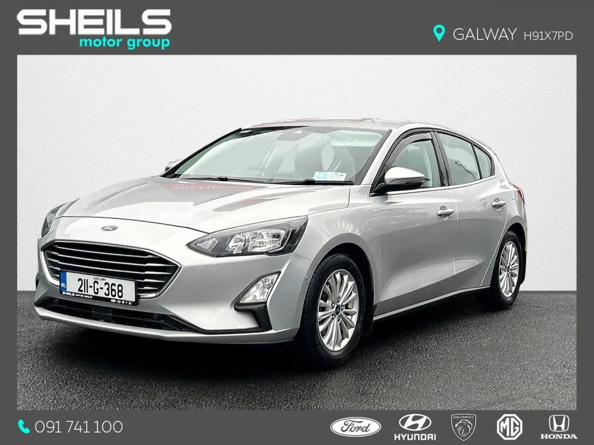 Ford Focus 7 Year Warranty  Immaculate Car - Image 4
