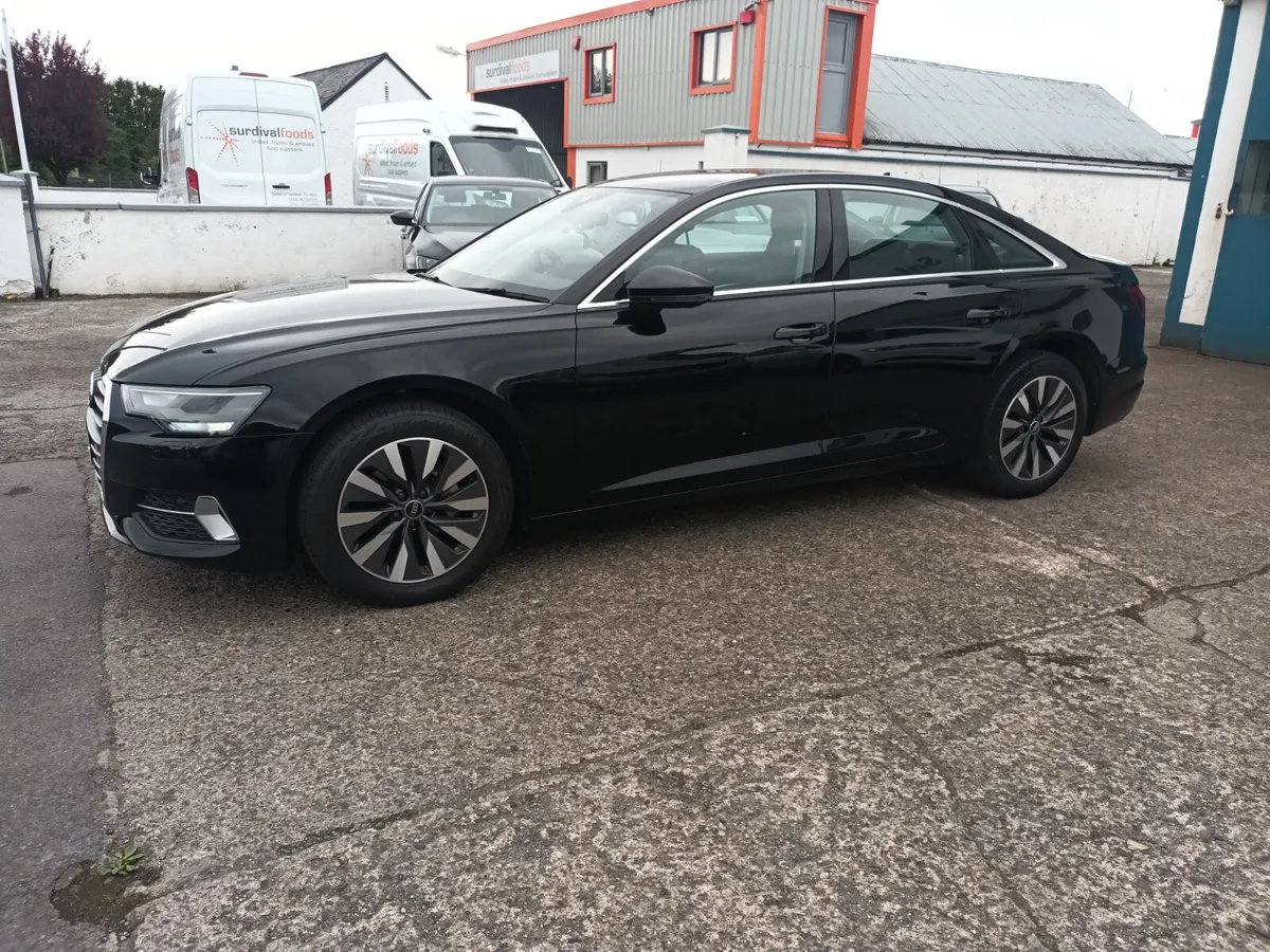 2021 Audi A6 40TDI 204HP AUTO - Image 4