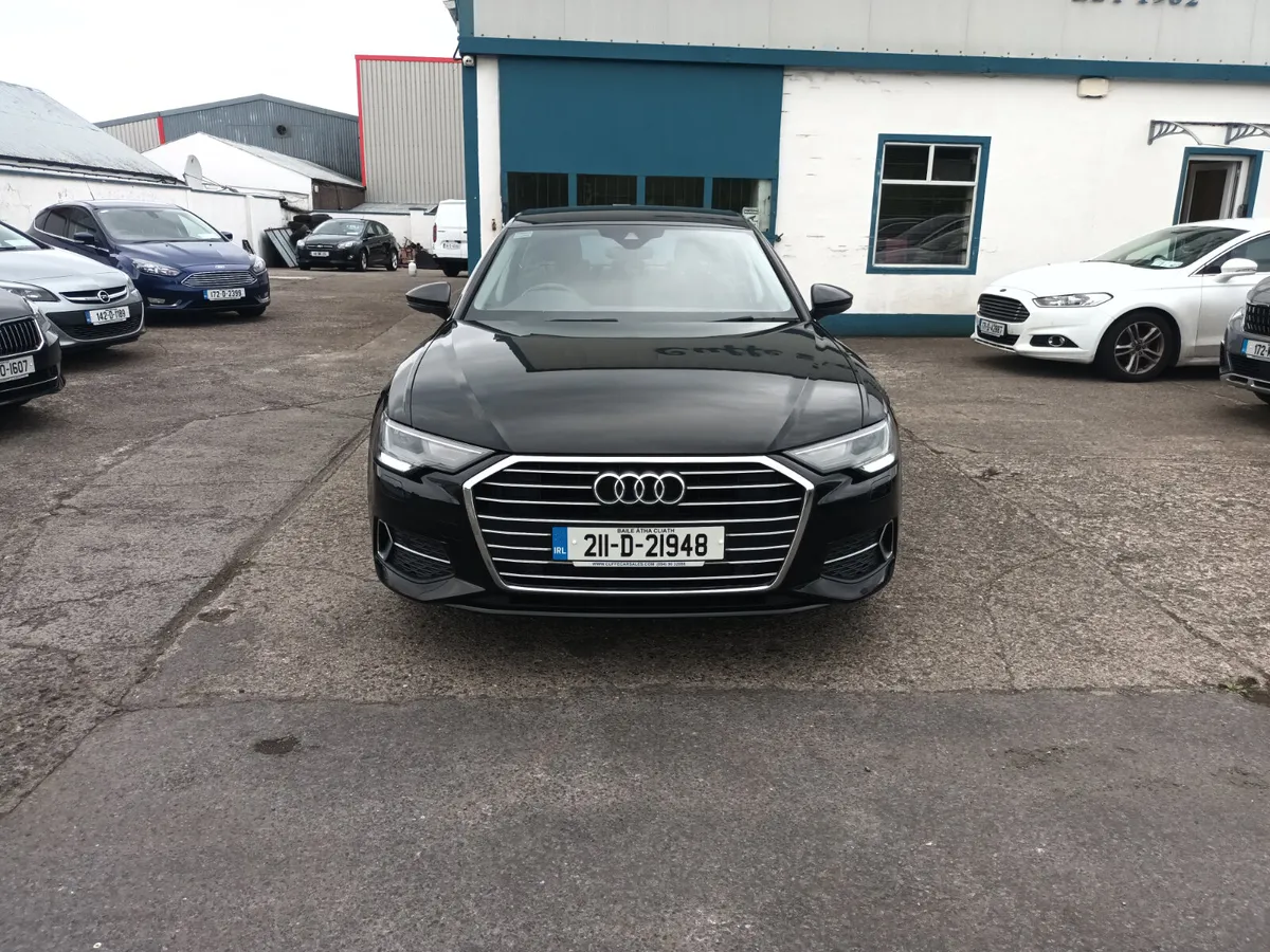 2021 Audi A6 40TDI 204HP AUTO - Image 3