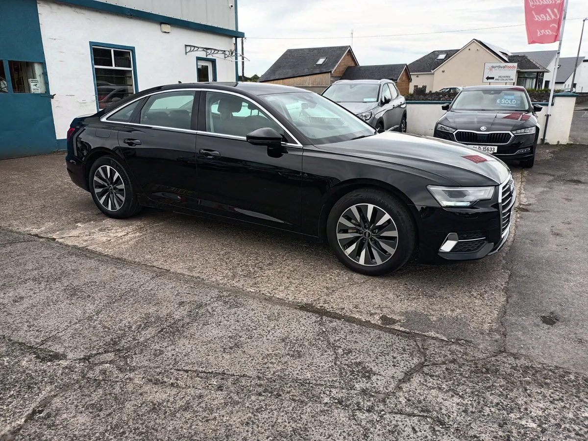 2021 Audi A6 40TDI 204HP AUTO - Image 2