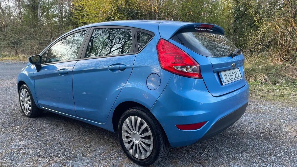 2012 Ford Fiesta 1.4 Diesel, New NCT - Image 4