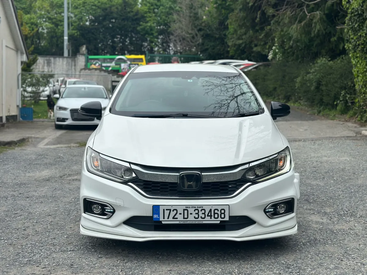 Honda Grace 2017 Exclusive Facelift Model - Image 2