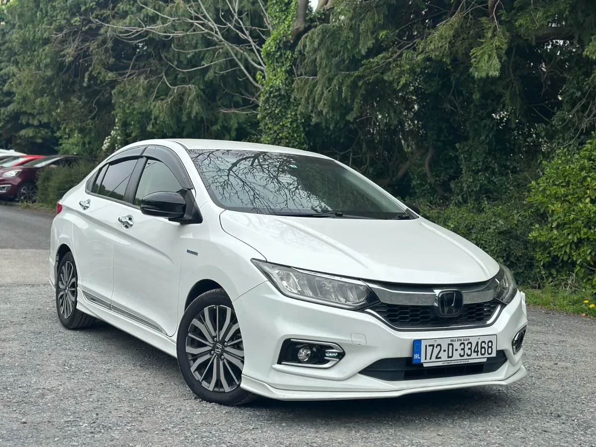 Honda Grace 2017 Exclusive Facelift Model - Image 1