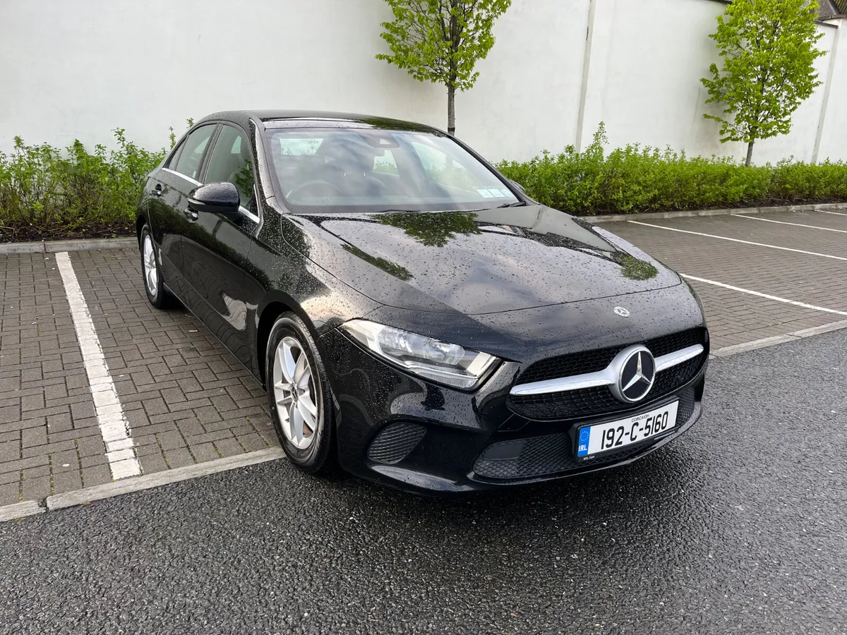 Mercedes-Benz A-Class 2019 - Image 1
