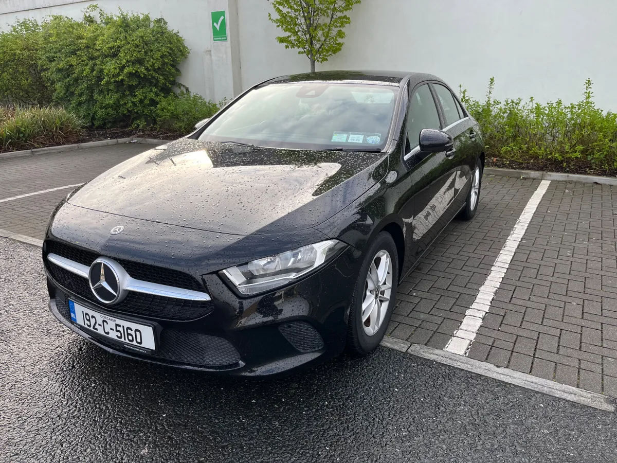 Mercedes-Benz A-Class 2019 - Image 4