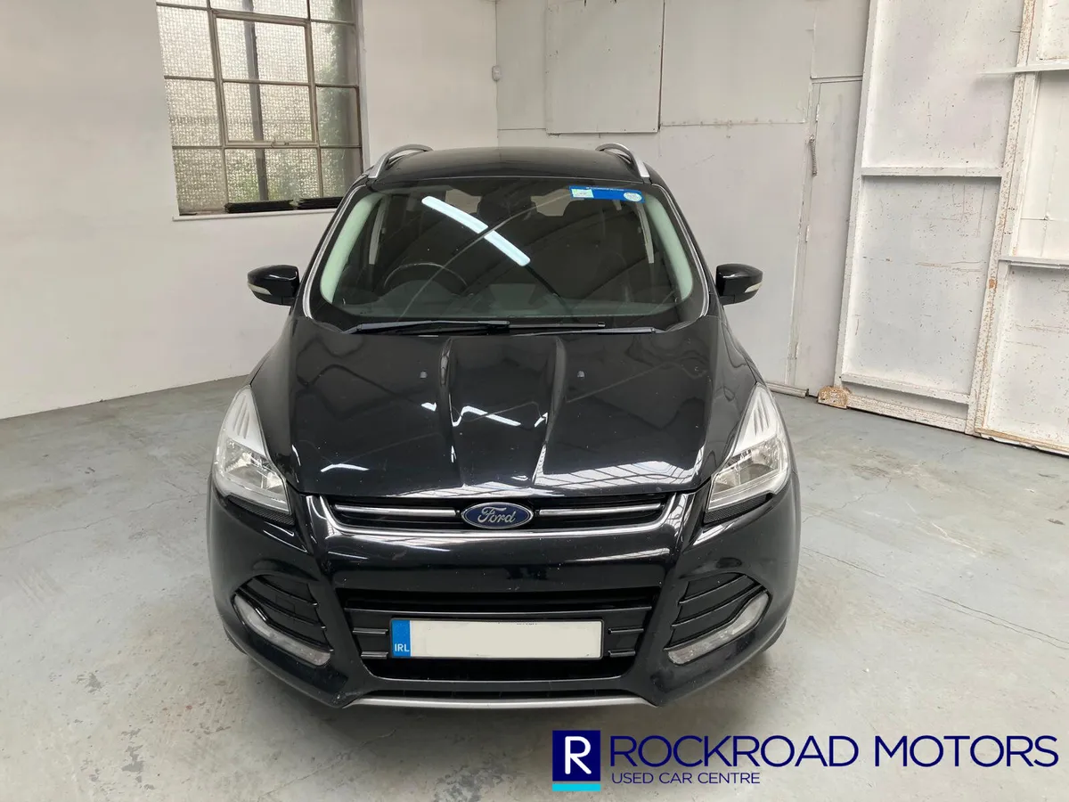 Ford Kuga C520 Titanium 2.0 2016 - Image 4