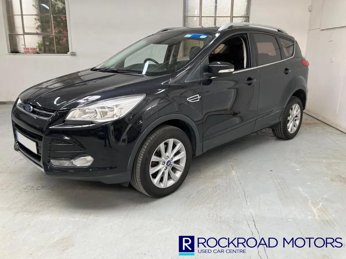 Ford Kuga C520 Titanium 2.0 2016 - Image 3