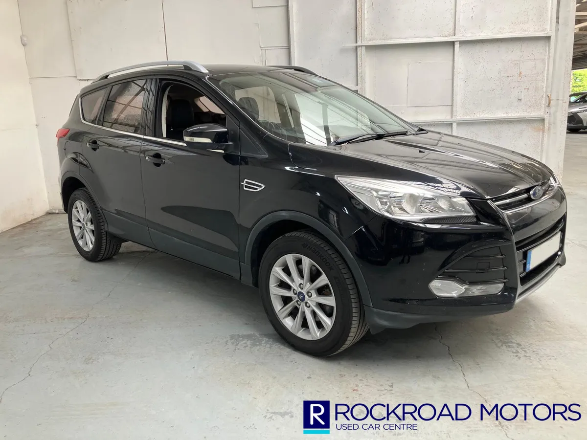 Ford Kuga C520 Titanium 2.0 2016 - Image 1