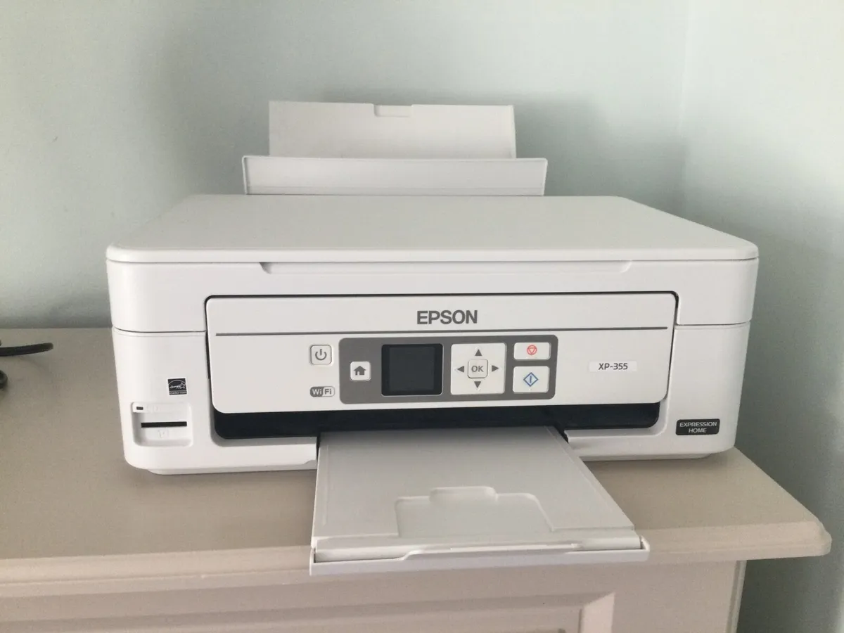 Epson XP wireless inkjet colour Printer - Image 2