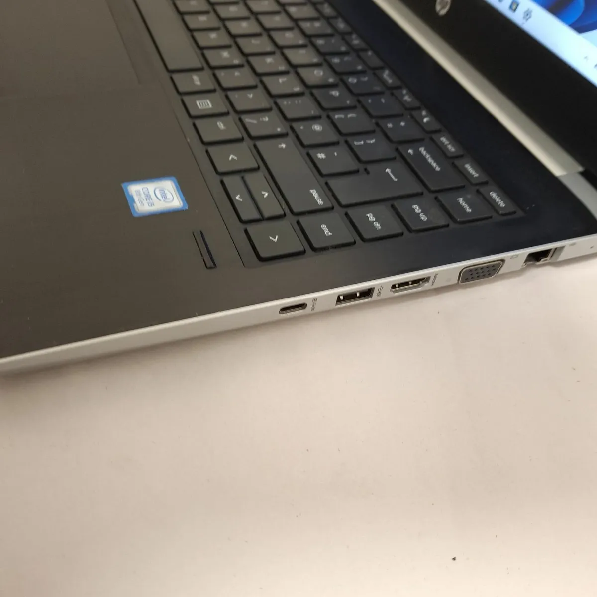 HP ProBook 430 G5 i5-8250U, 16GB RAM, 256GB SSD, - Image 4