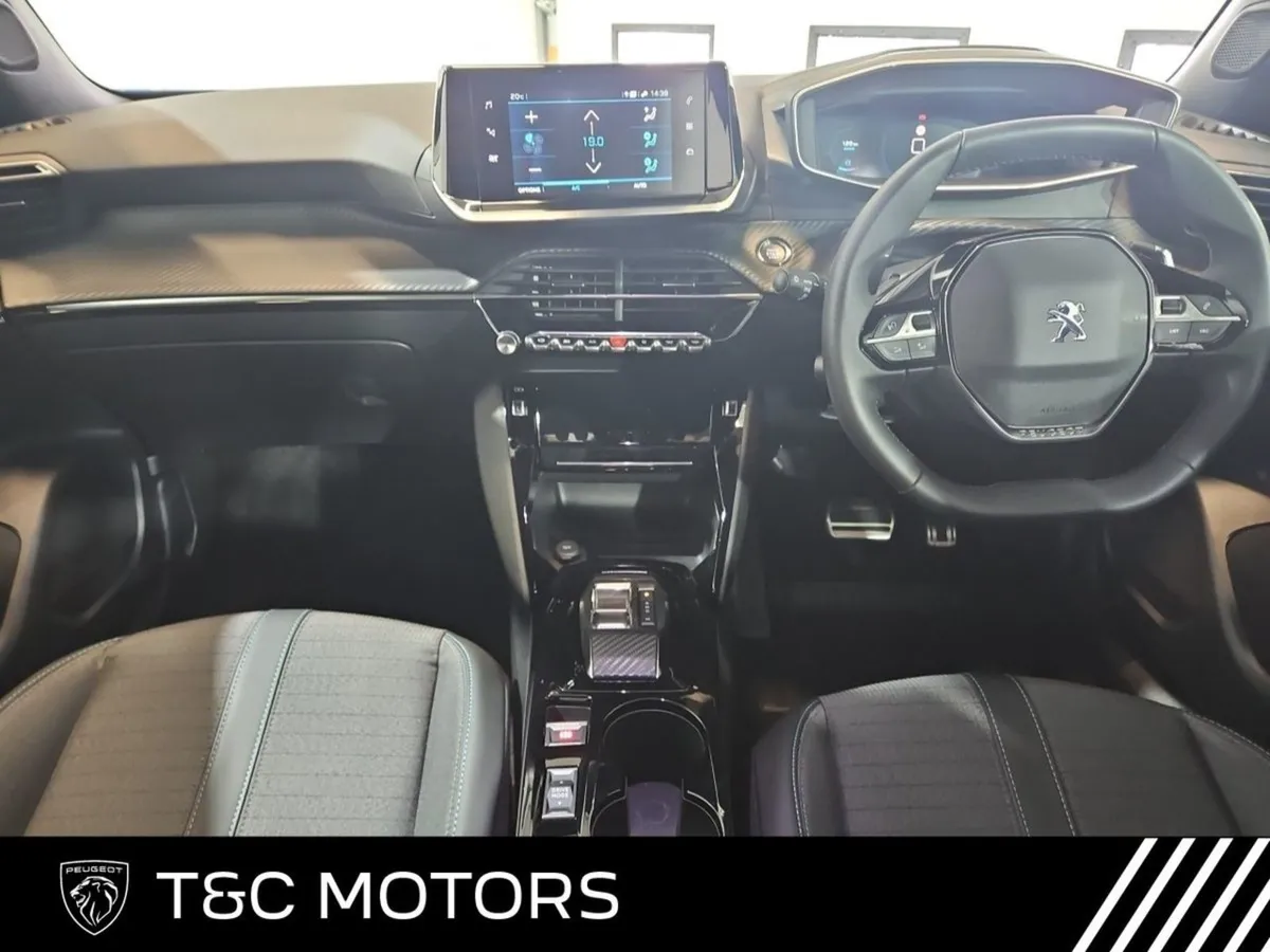 Peugeot 2008 Automatic - Allure Model - Reversing - Image 3