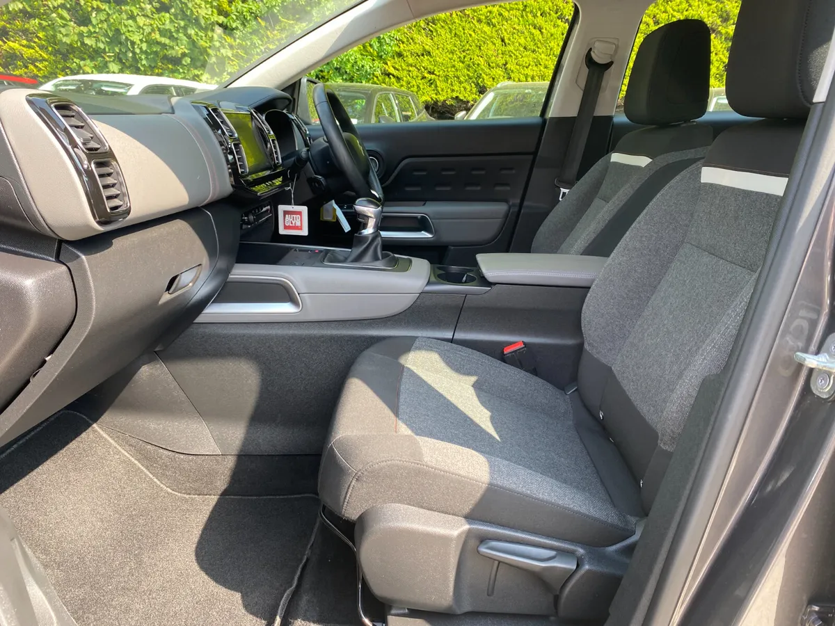 Citroen C5 Aircross BlueHDi 130 S&S Touch - Image 4