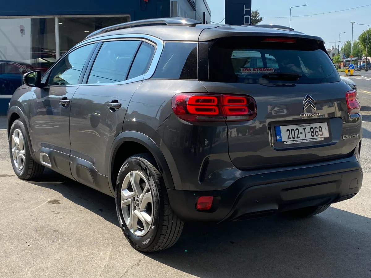 Citroen C5 Aircross BlueHDi 130 S&S Touch - Image 3