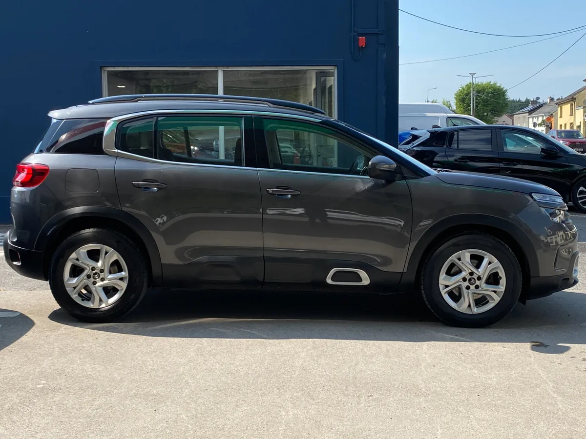 Citroen C5 Aircross BlueHDi 130 S&S Touch - Image 2