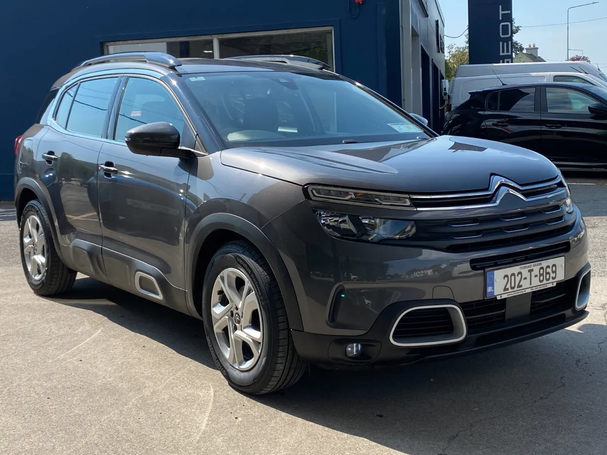 Citroen C5 Aircross BlueHDi 130 S&S Touch - Image 1