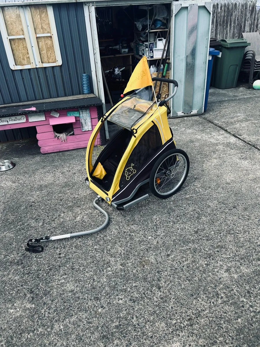 Bike Trailer - Image 1