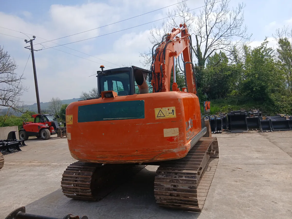 HITACHI ZX130 LCN-5B    (6693 HRS) - Image 2