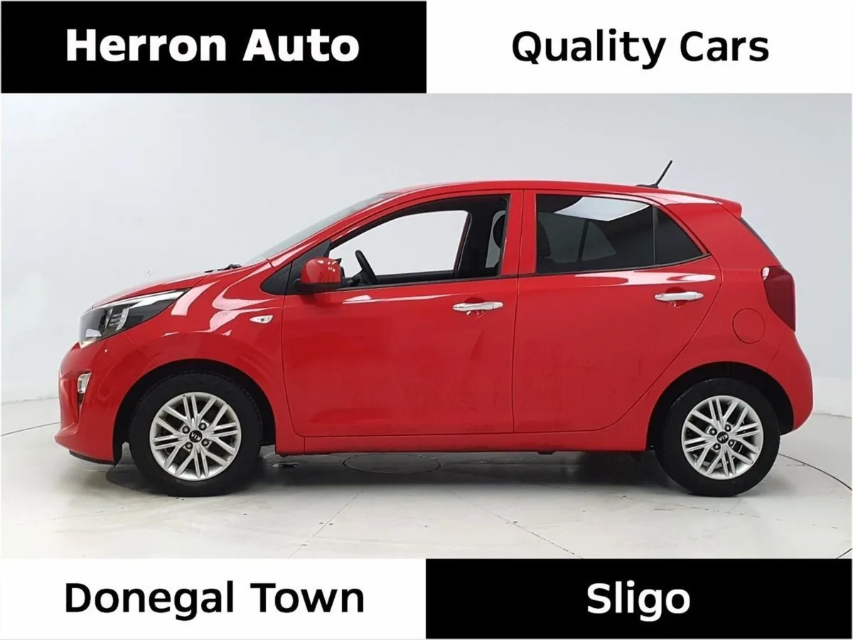 Kia Picanto Automatic 1.0 Petrol - Image 2
