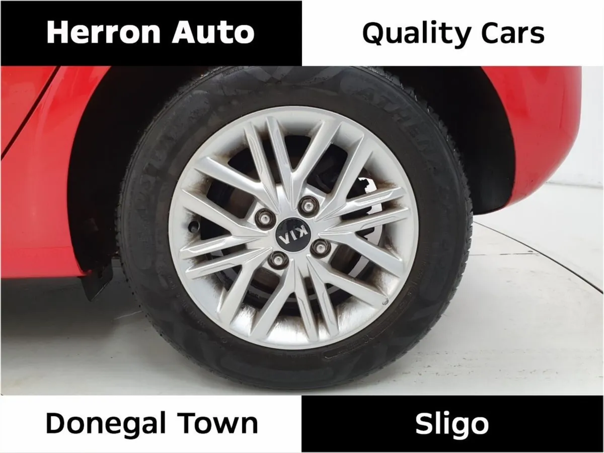 Kia Picanto Automatic 1.0 Petrol - Image 4