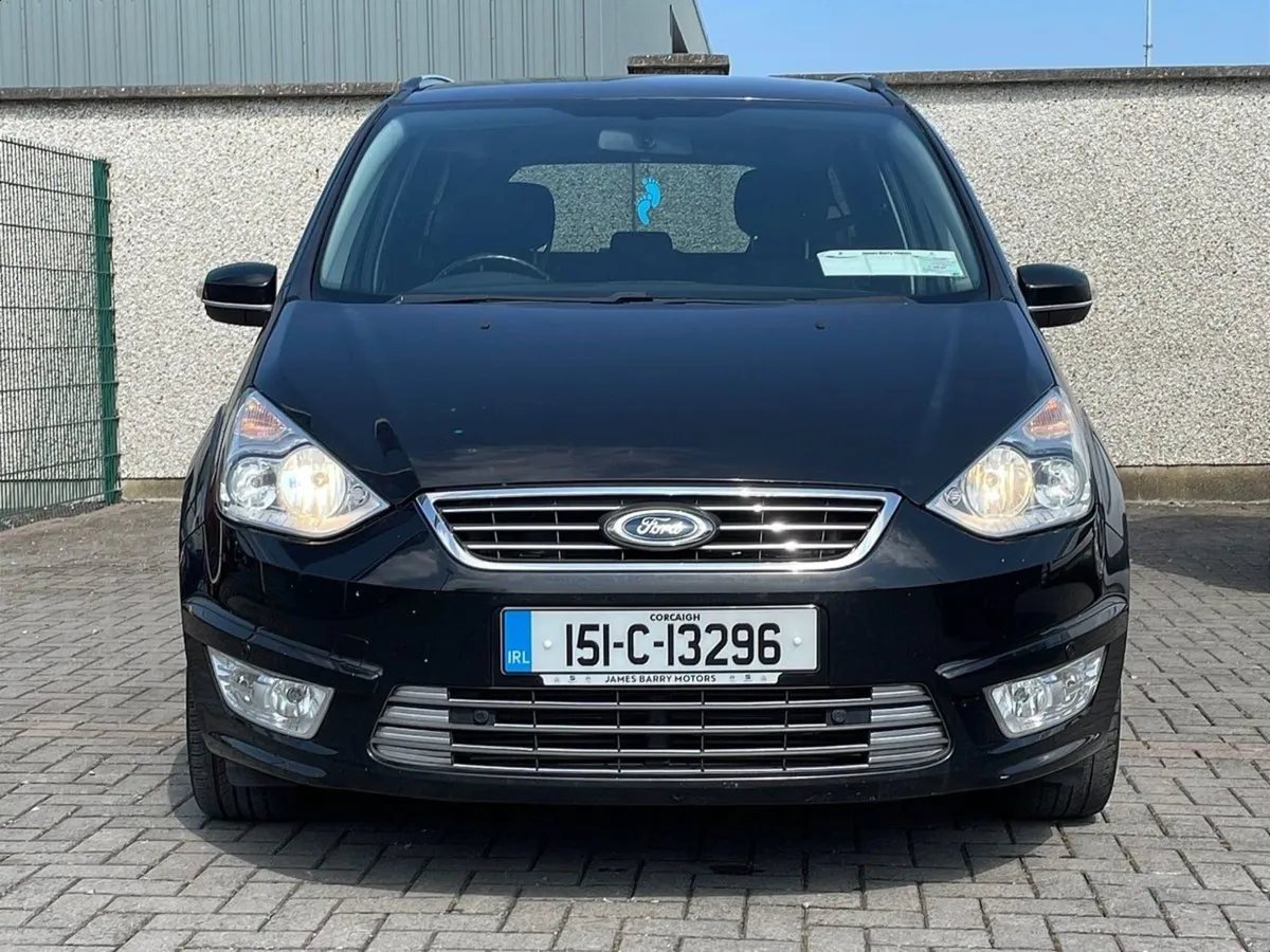 Ford Galaxy 2.0tdci 140PS Zetec Powershift - Image 2