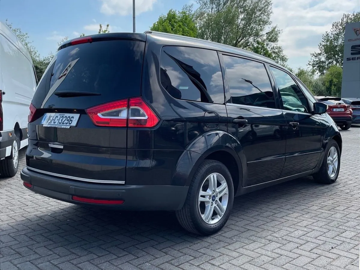 Ford Galaxy 2.0tdci 140PS Zetec Powershift - Image 3