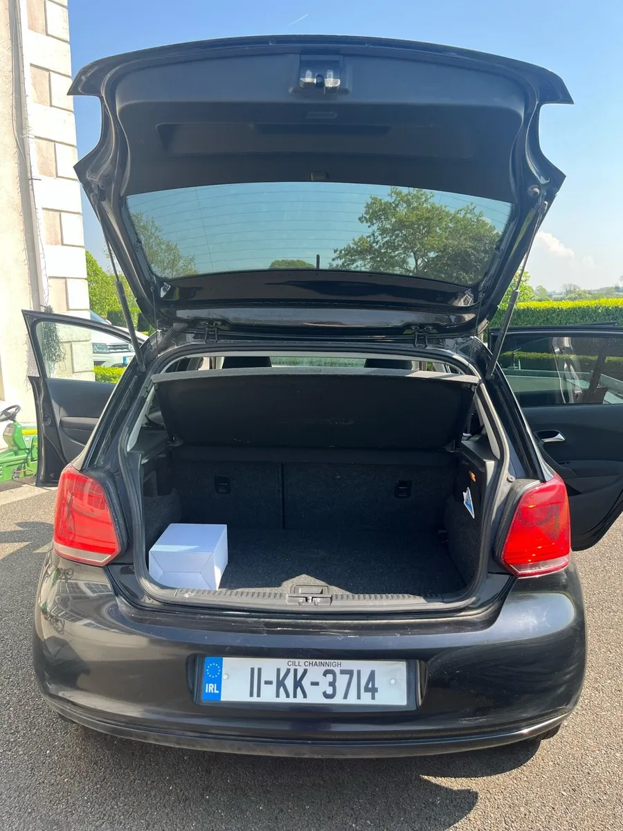VW Polo 2011 TDI - Needs Engine work. No Part Sale - Image 3