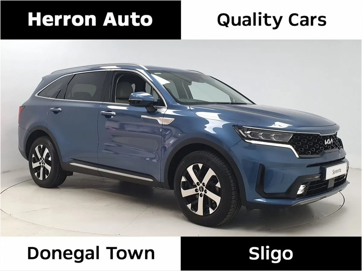 Kia Sorento K3 Diesel 5 Seats - Image 1
